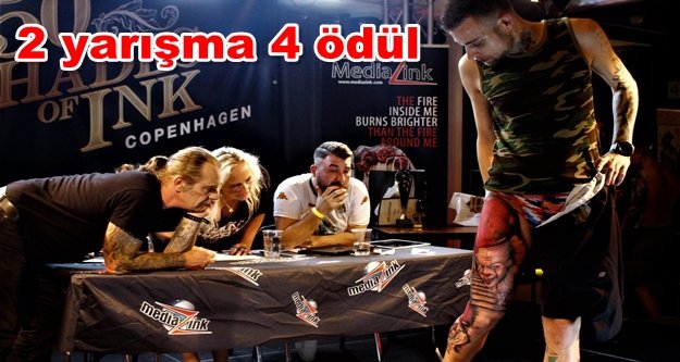 Alanya'nın gururu oldular