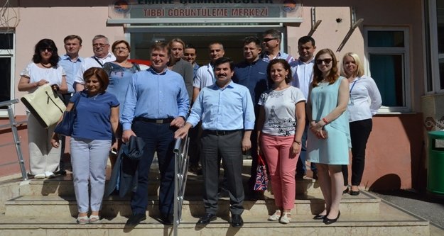 Alanya'nın sağlık tesislerine tam not