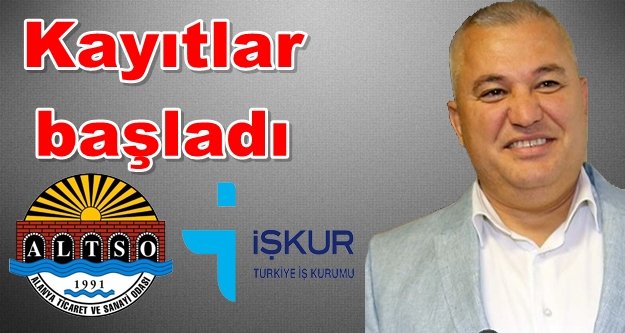 Alanya'ya girişimcilik eğitimi