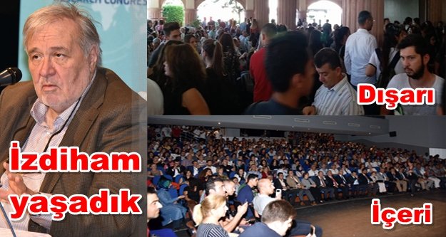 "Alanya'ya yeni bir kültür merkezi şart"