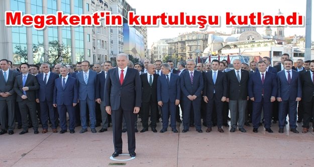 Alanyalı Başkan Uysal'ı Karadenizli sandı