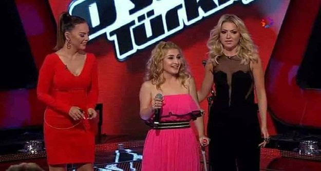 Alanyalı Çiğdem bugün TRT'de