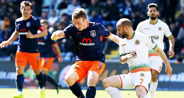 Alanyaspor şeytanın bacağını kırmak istiyor