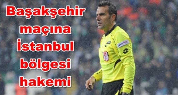 Alanyaspor maçının hakemi açıklandı