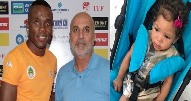 Alanyaspor'u üzen ölüm!