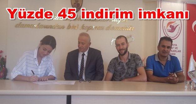 ALESO üyelerine yabancı dil öğrenme desteği