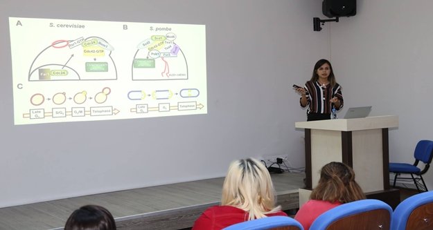 ALKÜ'de gündem 'tiamin eksikliği'