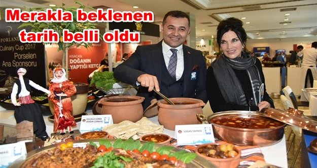 'Altın Kepçe' için hazırlıklar başladı