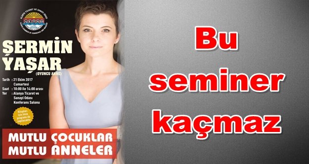 ALTSO Akademi'de ücretsiz seminer