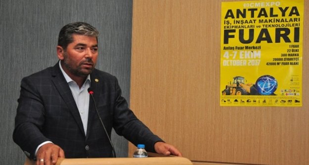 ALTSO'dan fuara davet