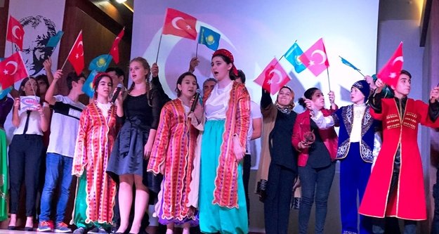 Antalya-Kazakistan arasında dostluk köprüsü