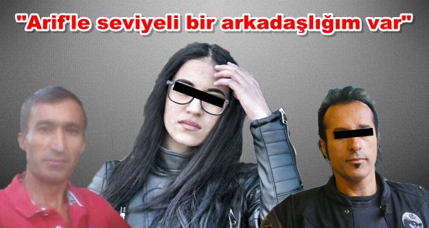 Babası ve Tek Teker'den sonra söz sırası kızda