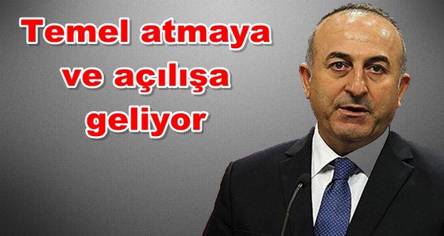 Bakan Çavuşoğlu Alanya'ya geliyor