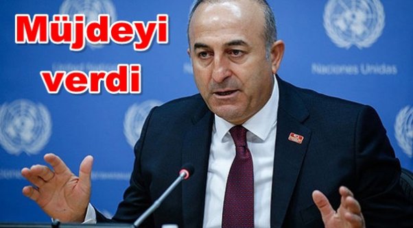 Bakan Çavuşoğlu: Turizmde  patlama yaşayacağız