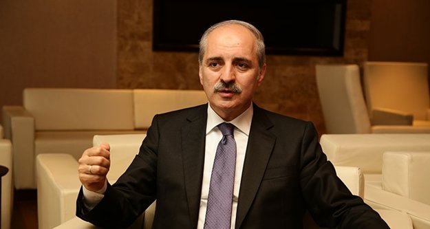 Bakan Kurtulmuş turizm hedefini açıkladı