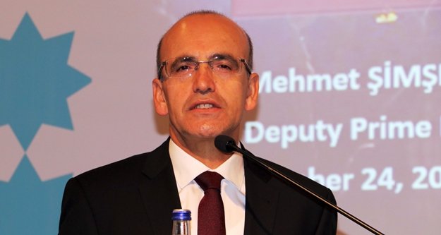 Bakan Şimşek'ten umut verici konuşma