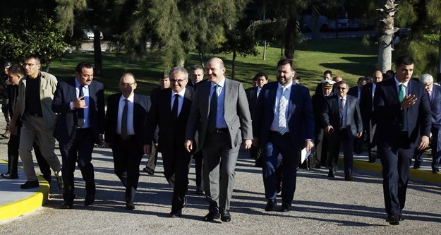 Bakan Soylu’dan, CHP'li Tezcan’a cevap