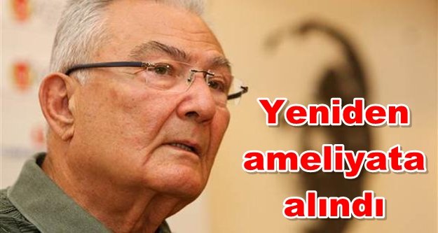 "Baykal'ın beyninde ödem ve kanama var"