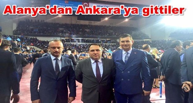 "Binlerce bozkurt emir bekliyor"