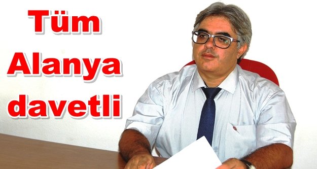 "Bu hafta çok önemli 2 isim Alanya’ya geliyor"