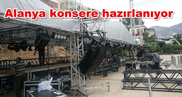 Büyük heyecan yarın başlıyor