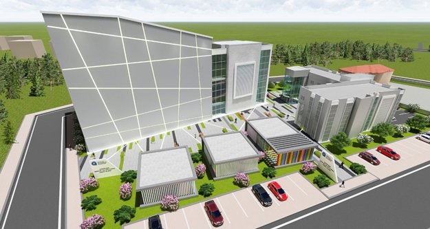 Büyükşehir’den Gazipaşa’ya muhteşem proje