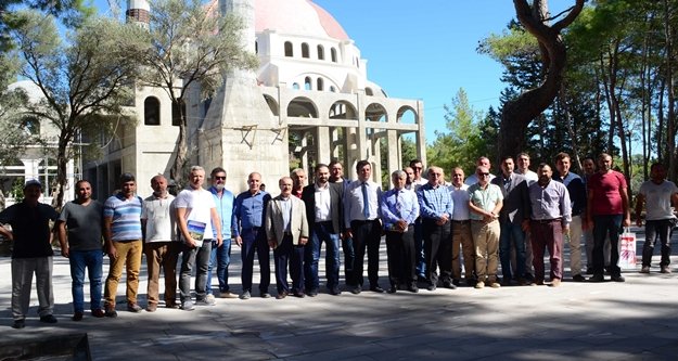 Cemaleddin-i Seydi Külliyesi seneye hizmete açılacak