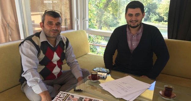 Dimçayı esnafları dernek kurdu