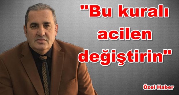 Doğan Bacak isyan etti! Topluca greve gideriz!