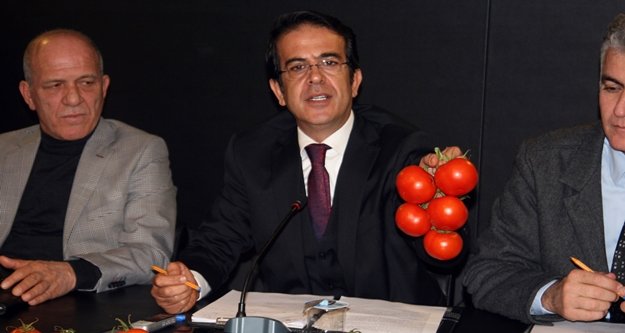 "Domates beklentimizi karşılamıyor"