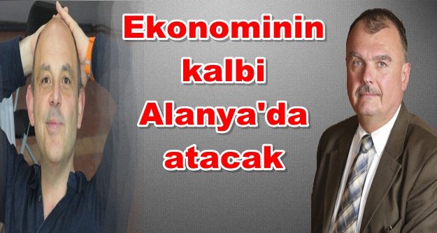 Dünyaca ünlü Ekonomi Profesörleri Alanya’da