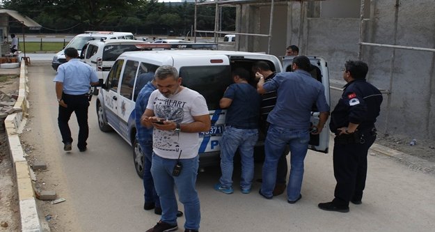Ehliyetsiz liseli öğrenci polisi alarma geçirdi