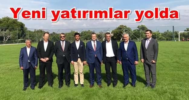 Güney ve ekibinden ASAT çıkarması