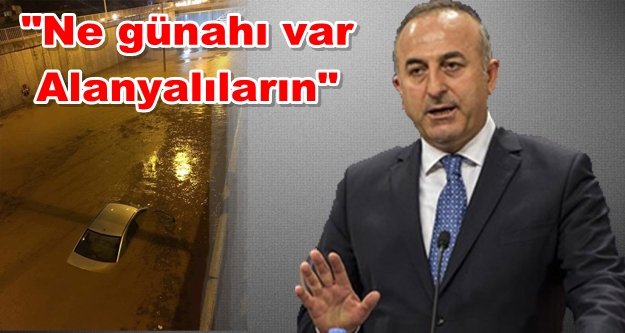 "Hatalı kimse özür dilesin"