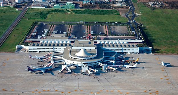 Havalimanında pist krizi