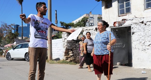 ‘Hırsız tüm evleri soyacakmış’ dedikodusu mahalleliyi ayağa kaldırdı