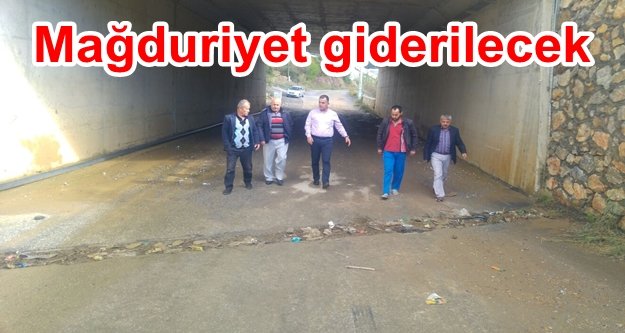 Hüseyin Güney su baskınları ile ilgili konuştu