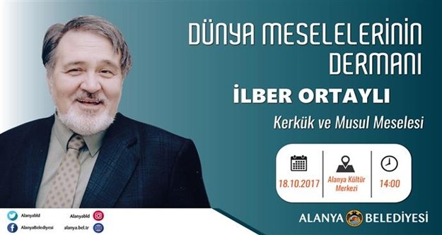 İlber Hoca Alanya ile buluşacak