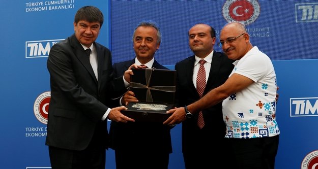 “Irak'a yapılan ihracatta yüzde 25 artış oldu”