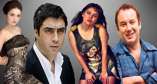 İşte festival için gelecek yıldızlar