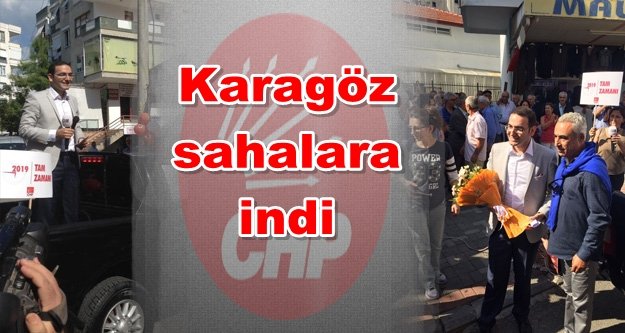 Karagöz adaylığını resmen açıkladı