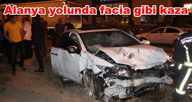 Kırmızı ışık ihlali ölümle sonuçlandı