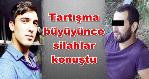 Komşuda şok cinayet!