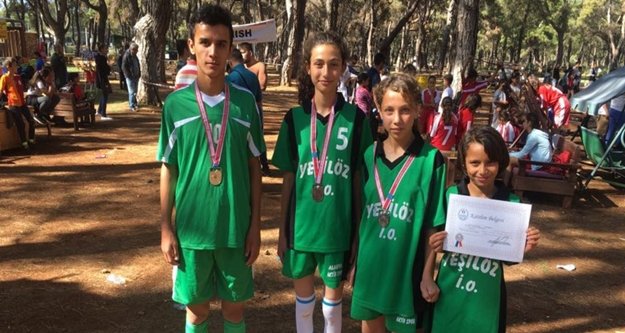 Kros da Alanya farkı