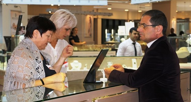 Kuyumcular, 'herşey dahil sisteme' karşı savaş açtı