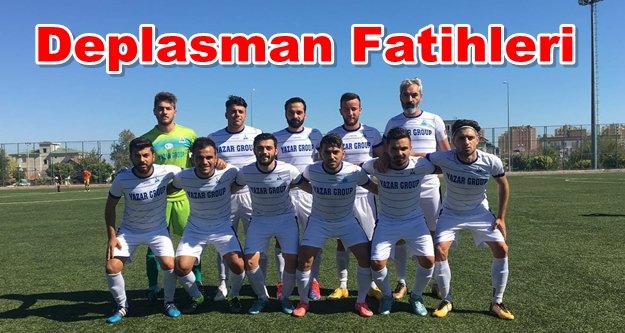 Mahmutlar ve Avsallar yüzümüzü güldürdü