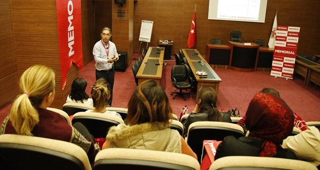 Meme Kanseri anlatıldı