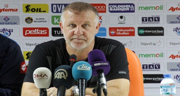 Mesut Bakkal: Alanya'nın usta ayakları var