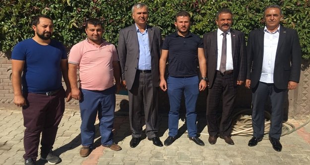 MHP kırsala çıkarma yaptı