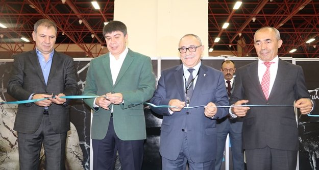 Mimar ve iç mimarlar, mermer sektörüyle buluştu